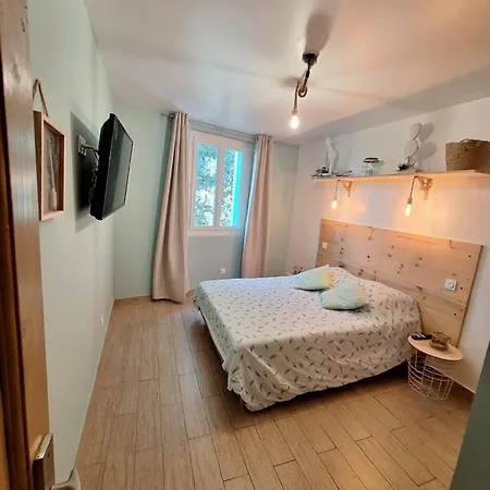 Apartment Paisible A 5 Mn En Voiture De La *