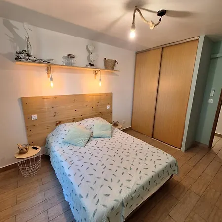 Apartment Paisible A 5 Mn En Voiture De La Canet-en-Roussillon