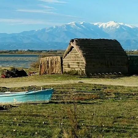 Paisible à 5mn En Voiture De La * Canet-en-Roussillon