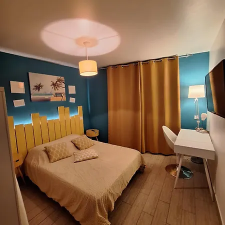 Paisible à 5mn En Voiture De La Apartamento Canet-en-Roussillon