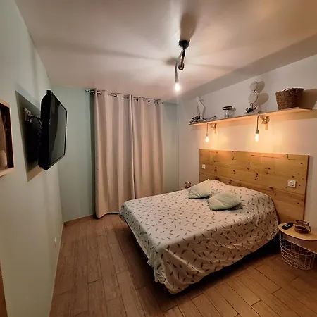 Paisible à 5mn En Voiture De La Apartamento Canet-en-Roussillon